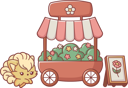 پیش‌نمایش فایل cute-animal-shop-character-9864386 از پک فروشگاه حیوانات خانگی