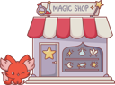 پیش‌نمایش فایل cute-animal-store-character-9864387 از پک فروشگاه حیوانات خانگی