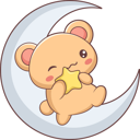 پیش‌نمایش فایل cute-bear-character-10063150 از پک شخصیت خرس کوچک بانمک
