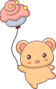 پیش‌نمایش فایل cute-little-bear-10063149 از پک شخصیت خرس کوچک بانمک
