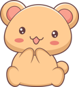 پیش‌نمایش فایل cute-little-bear-character-10063148 از پک شخصیت خرس کوچک بانمک