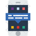 پیش‌نمایش فایل phone-message-5235193 از پک اتصالات