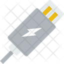 پیش‌نمایش فایل usb-cable-5235204 از پک اتصالات