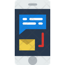 پیش‌نمایش فایل phone-message-5235005 از پک ارتباطات
