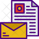پیش‌نمایش فایل mail-document-5235161 از پک ارتباطات