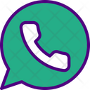 پیش‌نمایش فایل whatsapp-5235173 از پک ارتباطات