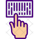 پیش‌نمایش فایل barcode-touch-5234969 از پک کامرس