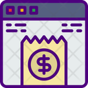پیش‌نمایش فایل online-bill-receipt-5234989 از پک کامرس