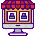پیش‌نمایش فایل online-shop-5234988 از پک کامرس