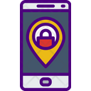 پیش‌نمایش فایل online-shopping-location-5234994 از پک کامرس