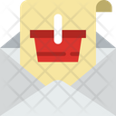 پیش‌نمایش فایل shopping-mail-5234825 از پک کامرس