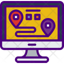 پیش‌نمایش فایل delivery-route-5235735 از پک تحویل
