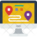 پیش‌نمایش فایل delivery-route-5235586 از پک تحویل