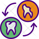 پیش‌نمایش فایل change-teeth-5235929 از پک دندانپزشکی