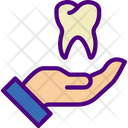 پیش‌نمایش فایل give-teeth-5235894 از پک دندانپزشکی