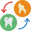 پیش‌نمایش فایل change-teeth-5235774 از پک دندانپزشکی