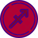 پیش‌نمایش فایل sagittarius-sign-5234004 از پک ستاره شناسی
