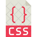 پیش‌نمایش فایل css-file-5239854 از پک انواع فایل
