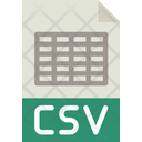 پیش‌نمایش فایل csv-file-5239852 از پک انواع فایل