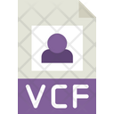 پیش‌نمایش فایل vcf-file-5239878 از پک انواع فایل