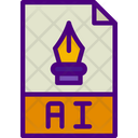 پیش‌نمایش فایل ai-file-5240021 از پک انواع فایل