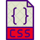 پیش‌نمایش فایل css-file-5240009 از پک انواع فایل