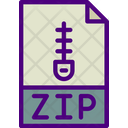 پیش‌نمایش فایل zip-archive-5240017 از پک انواع فایل