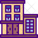پیش‌نمایش فایل apartment-building-5234234 از پک ساختمان ها