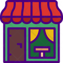 پیش‌نمایش فایل bistro-5234212 از پک ساختمان ها