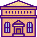پیش‌نمایش فایل financial-institute-5234231 از پک ساختمان ها