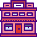 پیش‌نمایش فایل supermarket-5234245 از پک ساختمان ها