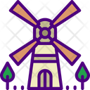 پیش‌نمایش فایل windmill-5234242 از پک ساختمان ها