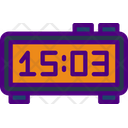 پیش‌نمایش فایل digital-clock-5238712 از پک دستگاه ها