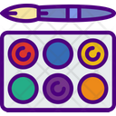 پیش‌نمایش فایل color-palette-5238476 از پک طراحی ۲
