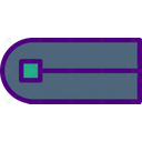 پیش‌نمایش فایل rounded-edges-5238479 از پک طراحی ۲