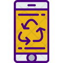 پیش‌نمایش فایل recycle-app-5238938 از پک بوم شناسی