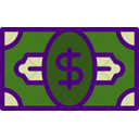 پیش‌نمایش فایل dollar-bill-5234684 از پک کسب وکار 2