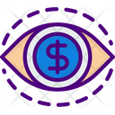 پیش‌نمایش فایل dollar-eye-5234696 از پک کسب وکار 2