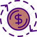 پیش‌نمایش فایل money-circulation-5234695 از پک کسب وکار 2