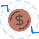پیش‌نمایش فایل money-circulation-5234564 از پک کسب وکار 2