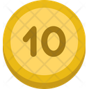 پیش‌نمایش فایل ten-coin-5234559 از پک کسب وکار 2