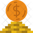 پیش‌نمایش فایل coins-stack-5234295 از پک کسب و کار