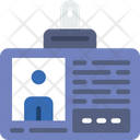 پیش‌نمایش فایل id-card-5234256 از پک کسب و کار