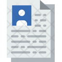 پیش‌نمایش فایل resume-5234257 از پک کسب و کار