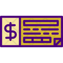 پیش‌نمایش فایل cheque-5234480 از پک کسب و کار
