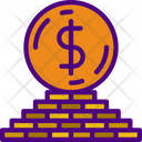 پیش‌نمایش فایل coins-stack-5234512 از پک کسب و کار