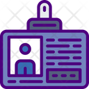 پیش‌نمایش فایل id-card-5234473 از پک کسب و کار
