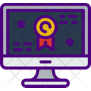 پیش‌نمایش فایل online-certificate-5234487 از پک کسب و کار