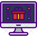 پیش‌نمایش فایل online-gift-box-5234488 از پک کسب و کار