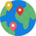 پیش‌نمایش فایل globe-location-5247405 از پک مکان ها
